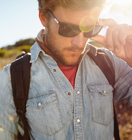 Sunglasses, Trail Vision Care Clinic