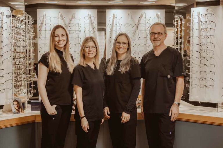 Our Location Trail Vision Care Clinic Trail, BC